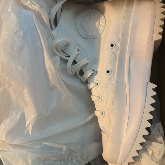 NIB Converse Run star hike platform sneaker - Picture 7 of 7